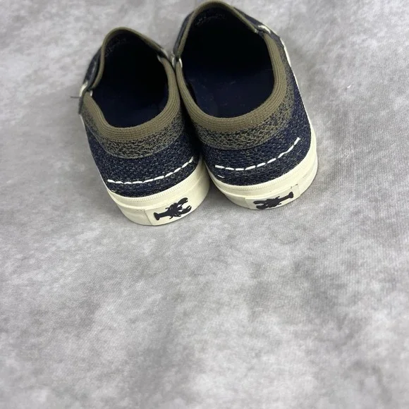 Cole Haan Pinch Maine Classic Shoes Mens 7.5 Blue & Green Grand OS Penny Loafers - Picture 4 of 9